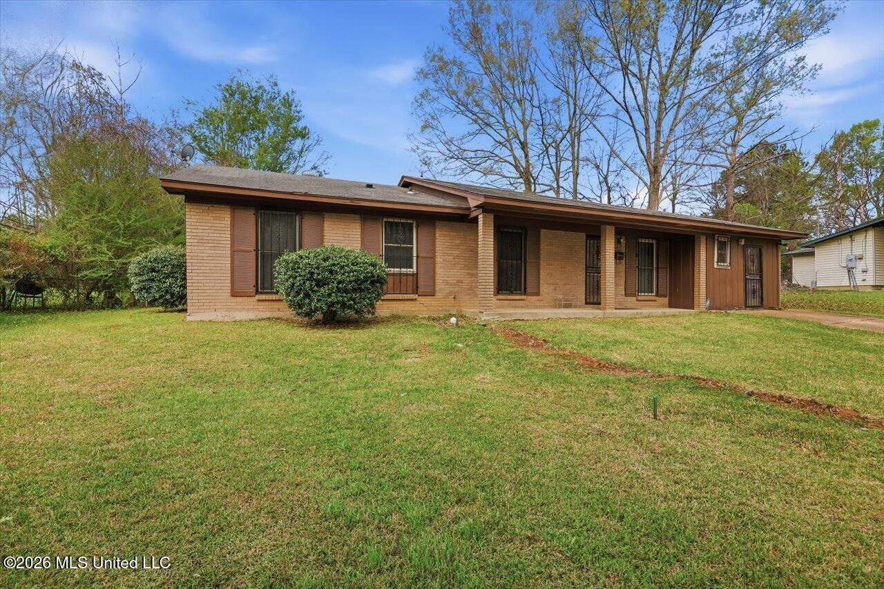 1511 Lowery Lane, Jackson, MS 39209 Main Photo