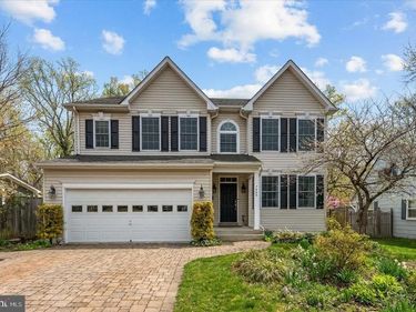 7009 QUANDER ROAD , ALEXANDRIA, VA 22307