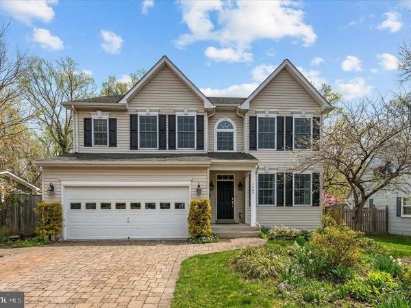 7009 QUANDER ROAD , ALEXANDRIA, VA 22307