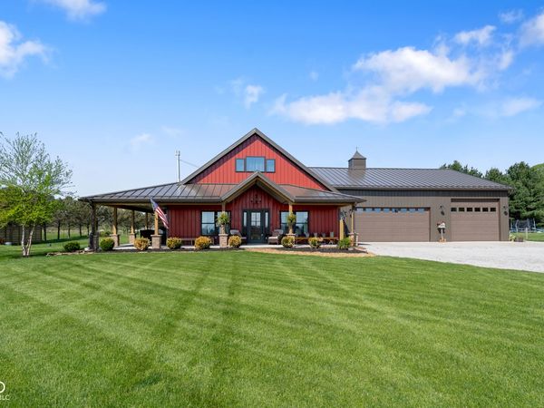 3444 N County Road 525 W, North Salem, IN 46165