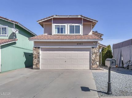 6905 Peppermint Drive, Reno, NV 89506 Photo
