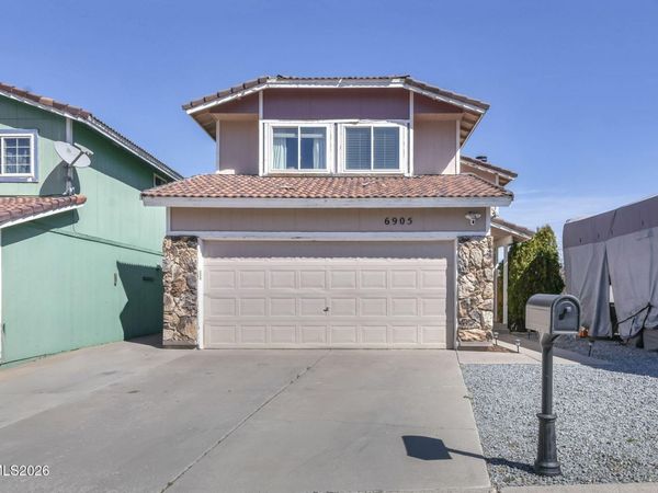 6905 Peppermint Drive, Reno, NV 89506