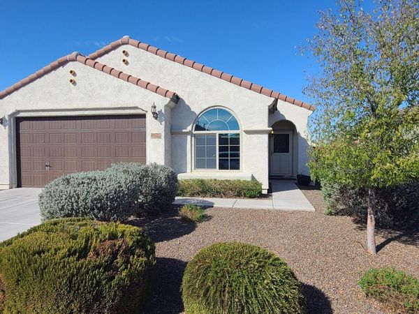 26086 W Sequoia Drive, Buckeye, AZ 85396