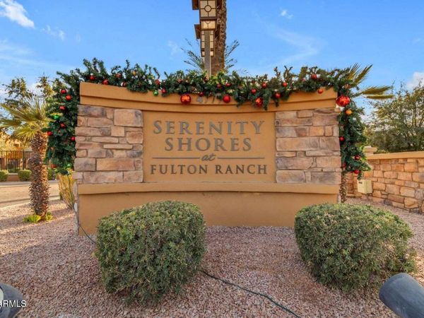 4777 S FULTON RANCH Boulevard, Unit 1068, Chandler, AZ 85248
