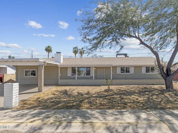 15039 N 30th Drive, Phoenix, AZ 85053