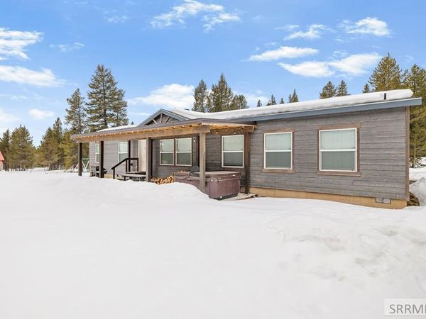 3544 Browning Road, ISLAND PARK, ID 83429