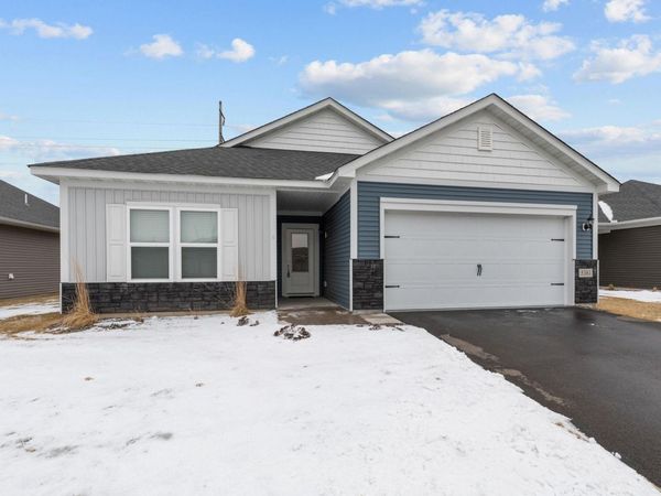 5381 395th Street, North Branch, MN 55056