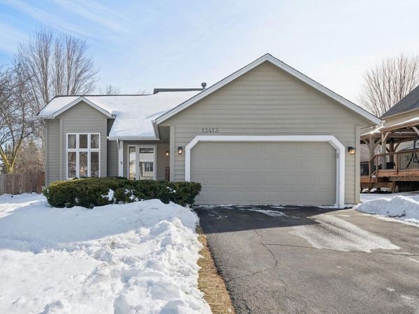 13413 Morgan Avenue S, Burnsville, MN 55337