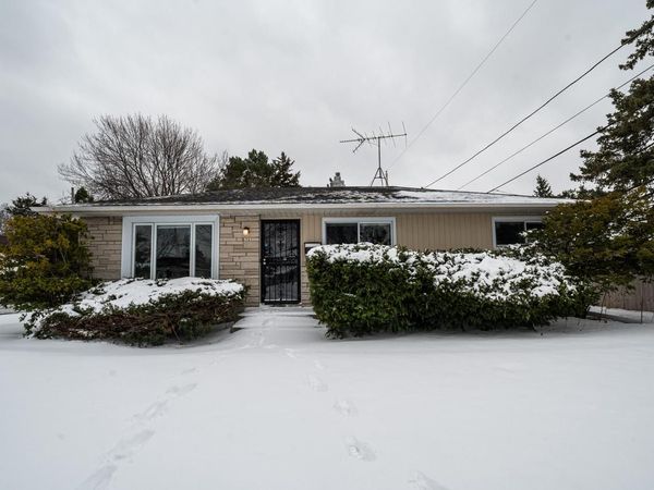 6541 N Fresno STREET, Milwaukee, WI 53224