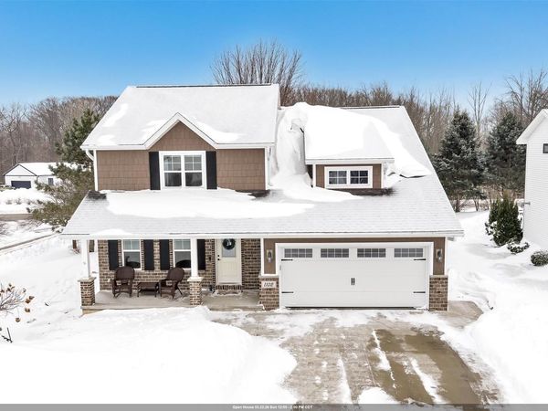 1102 HEYERDAHL HEIGHTS, Hobart, WI 54115