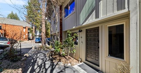 989 Tahoe Boulevard, Unit 91, Incline Village, NV 89451 Photo