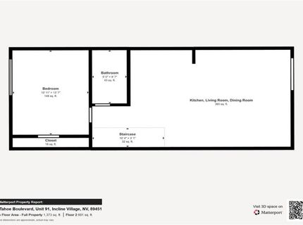 989 Tahoe Boulevard, Unit 91, Incline Village, NV 89451 Photo