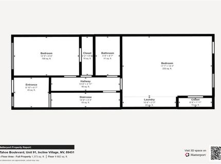 989 Tahoe Boulevard, Unit 91, Incline Village, NV 89451 Photo