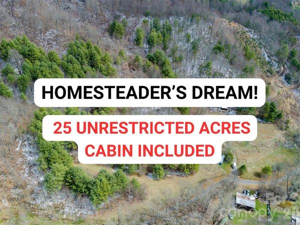 292 Crow Lane, Burnsville, NC 28714