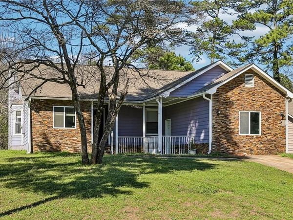 5375 Kirk Drive, Atlanta, GA 30349