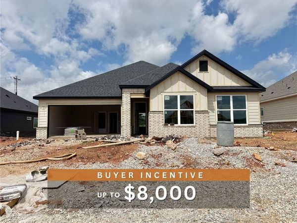 3800 Respite Street, Springdale, AR 72764