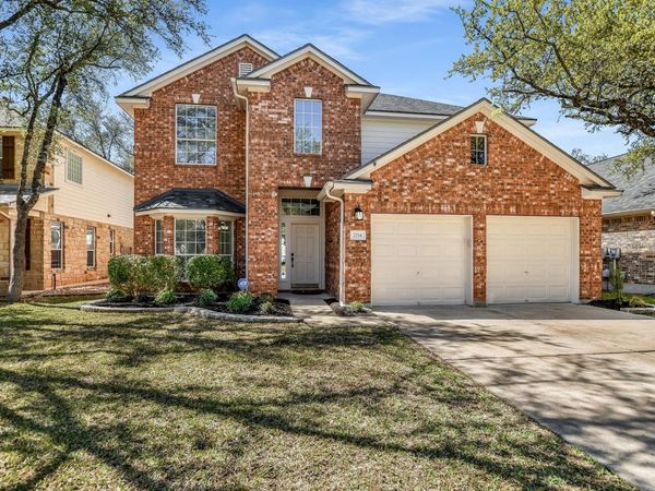 2714 Checker DR, Cedar Park, TX 78613