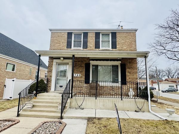 3743 S 59th Avenue, Cicero, IL 60804