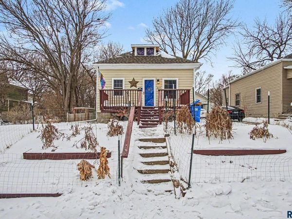 617 S Duluth Ave, Sioux Falls, SD 57104