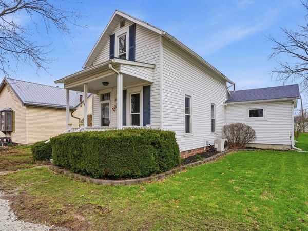 406 North Street , Prospect, OH 43342