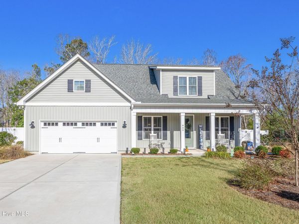 922 Billys Dream Circle SW, Supply, NC 28462