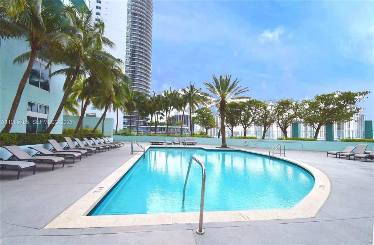 1900 N Bayshore Dr , Unit 2804, Miami, FL 33132 Photo