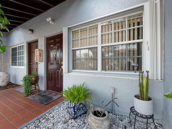 7110 NW 173rd Dr, Unit 108, Hialeah, FL 33015
