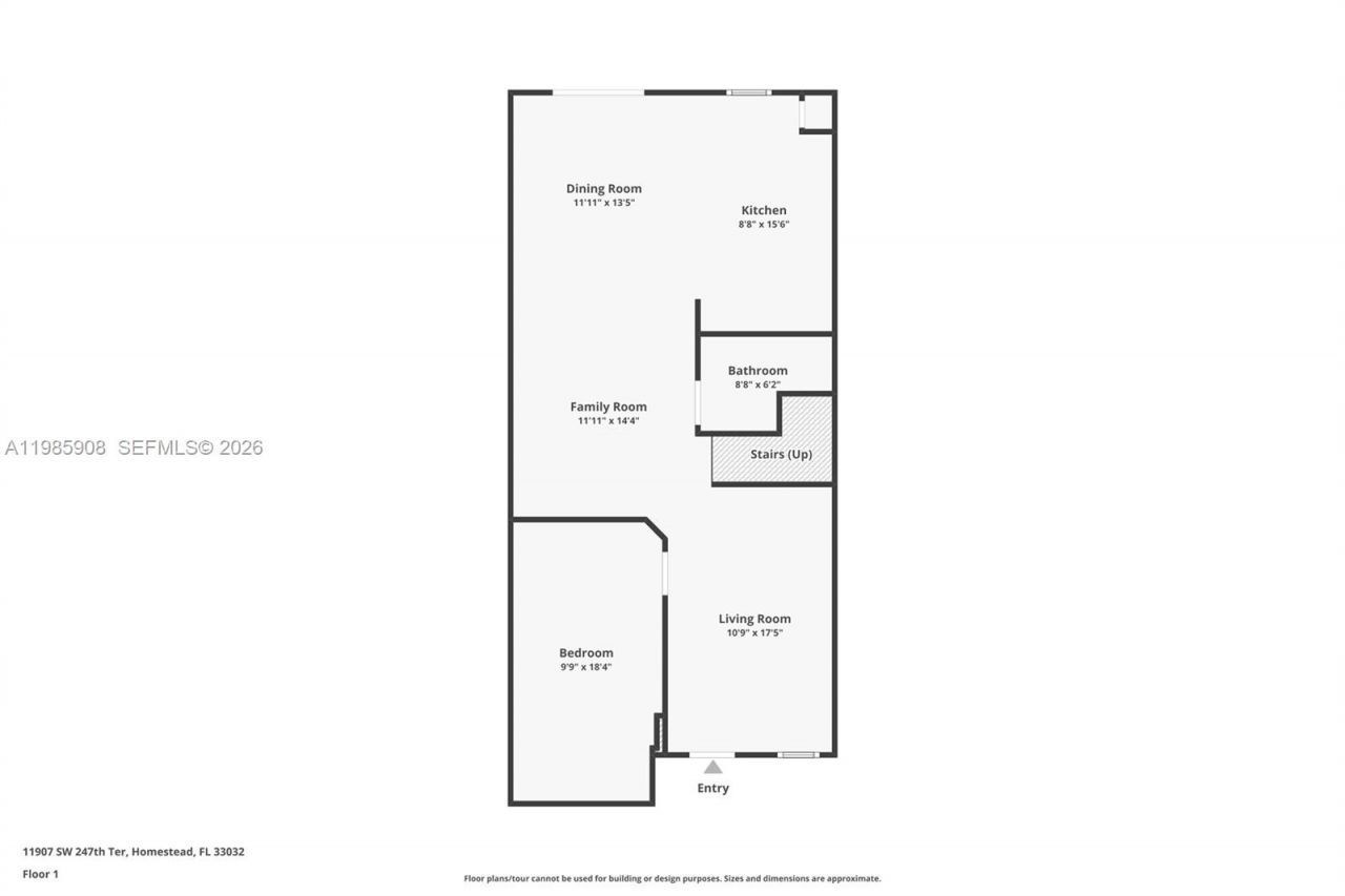 11907 SW 247th Ter, Homestead, FL 33032 Photo