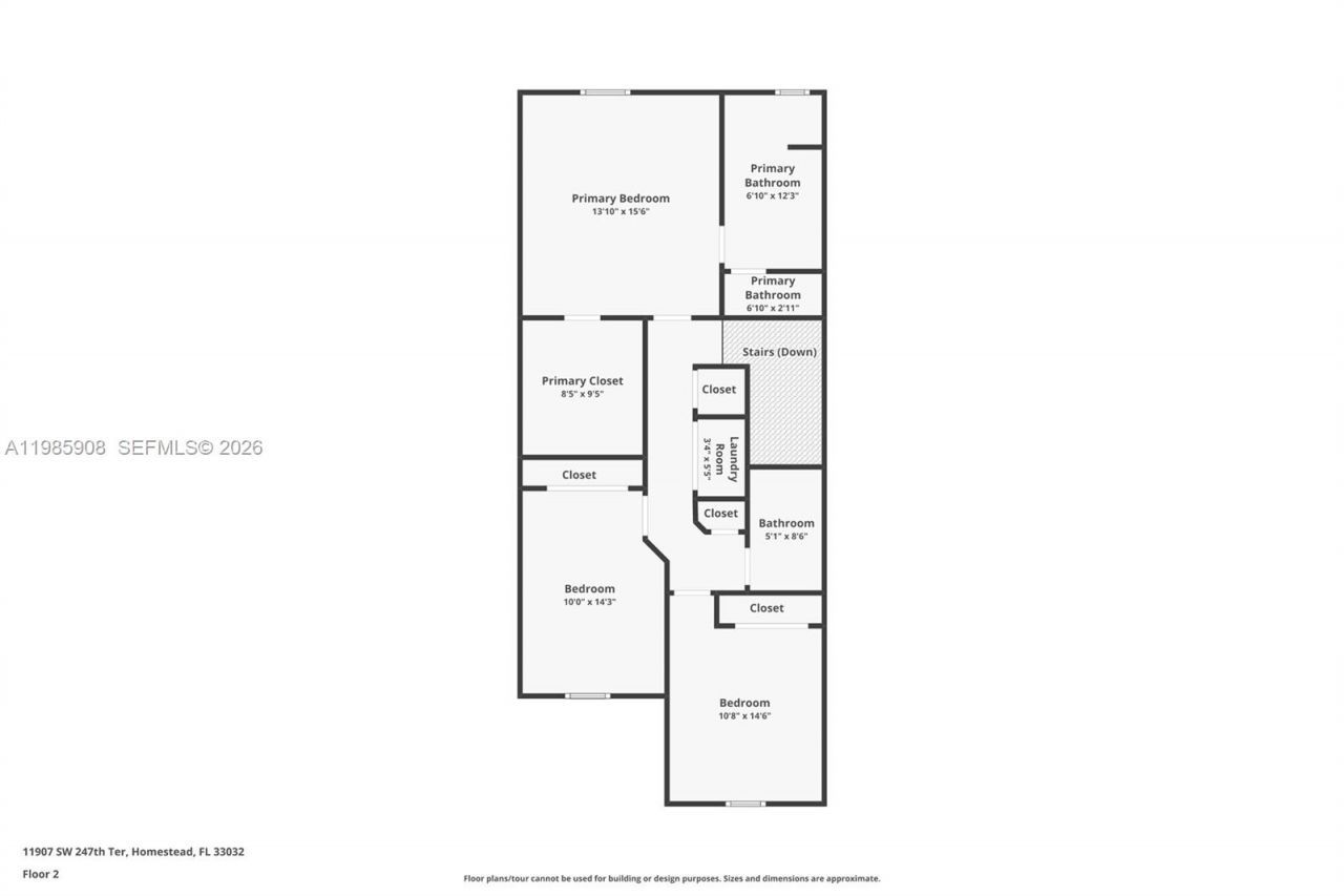11907 SW 247th Ter, Homestead, FL 33032 Photo