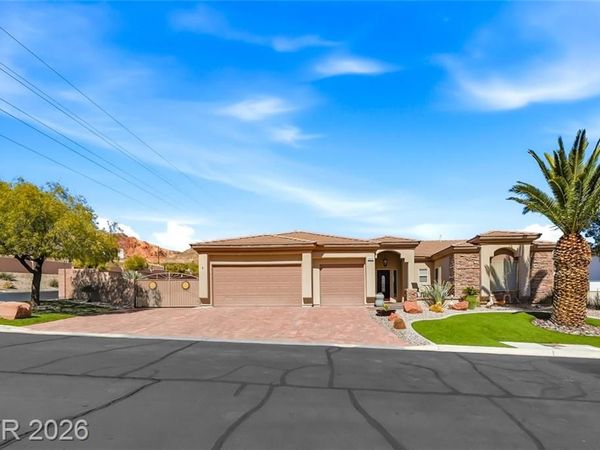692 Magic Cove Court, Boulder City, NV 89005