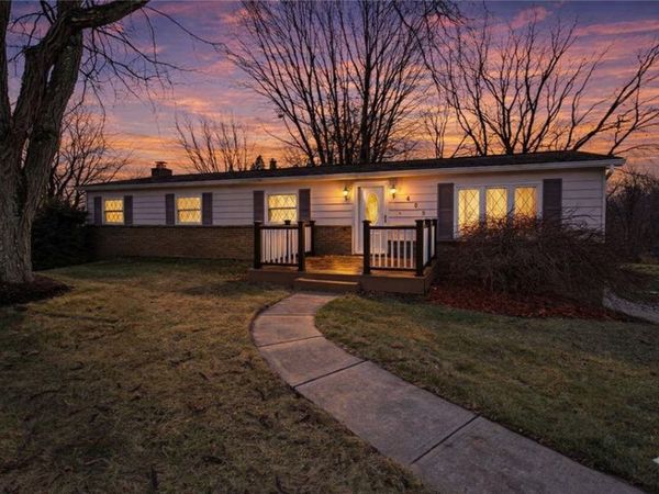 478 Cecil Henderson Road, Cecil, PA 15321