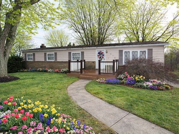 478 Cecil Henderson Road, Cecil, PA 15321