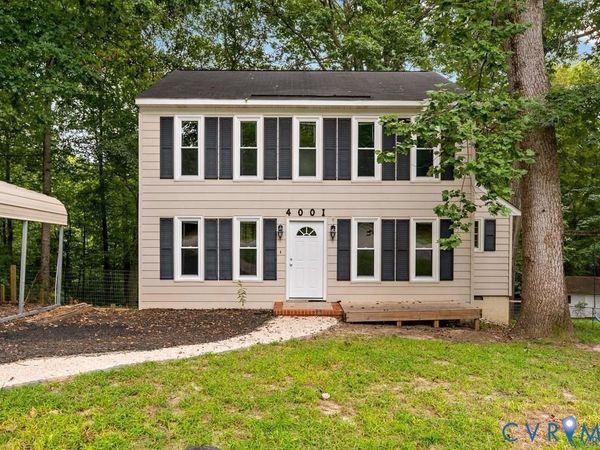 4001 London Road , Prince George, VA 23860