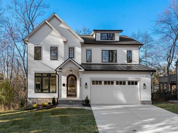 5425 HARWOOD ROAD , BETHESDA, MD 20814