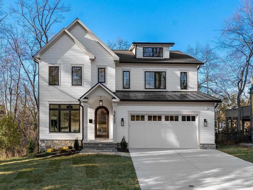 5425 Harwood Road , Bethesda, MD 20814 Main Photo