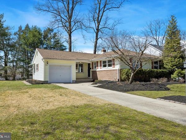 828 WAYSIDE LANE , HADDONFIELD, NJ 08033