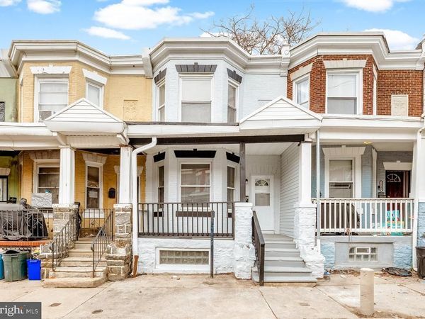 2838 N BAILEY STREET , PHILADELPHIA, PA 19132