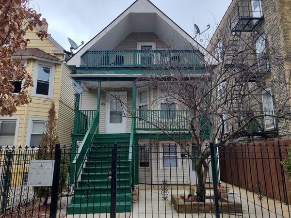 4135 N Bernard Street, Chicago, IL 60618