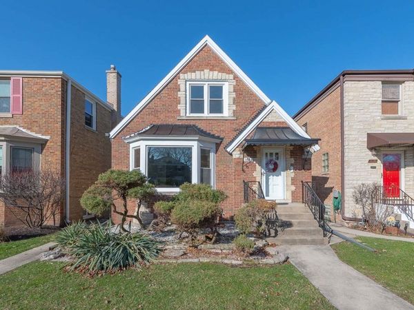 1634 N 74TH Court , Elmwood Park, IL 60707