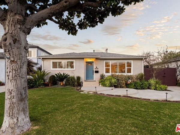 8040 Agnew Avenue, Los Angeles, CA 90045