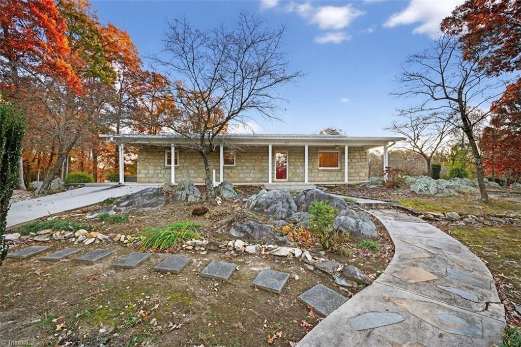 855 Lee Street, Asheboro, NC 27203 Main Photo