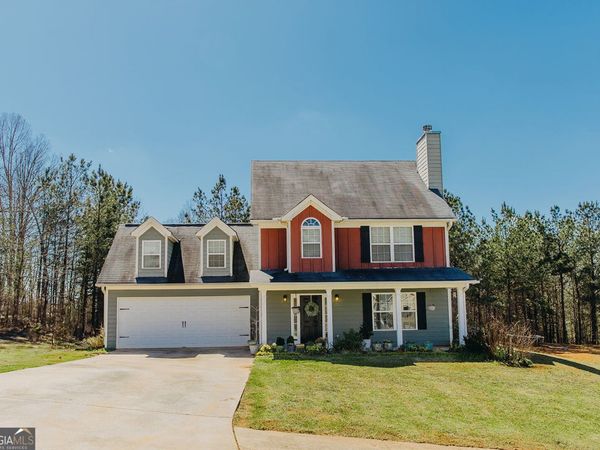 8743 Moss Hill Drive, Clermont, GA 30527