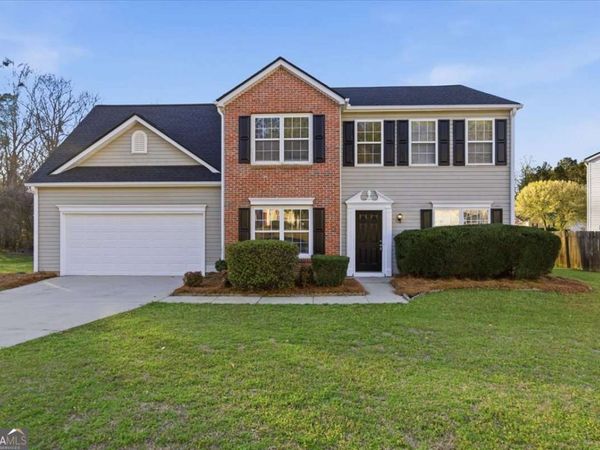 2954 Jasmine Brook Court, Dacula, GA 30019