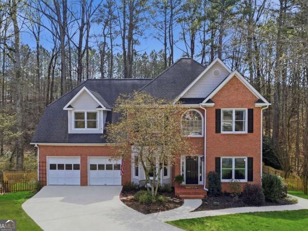 60 Gilbert Circle, Suwanee, GA 30024