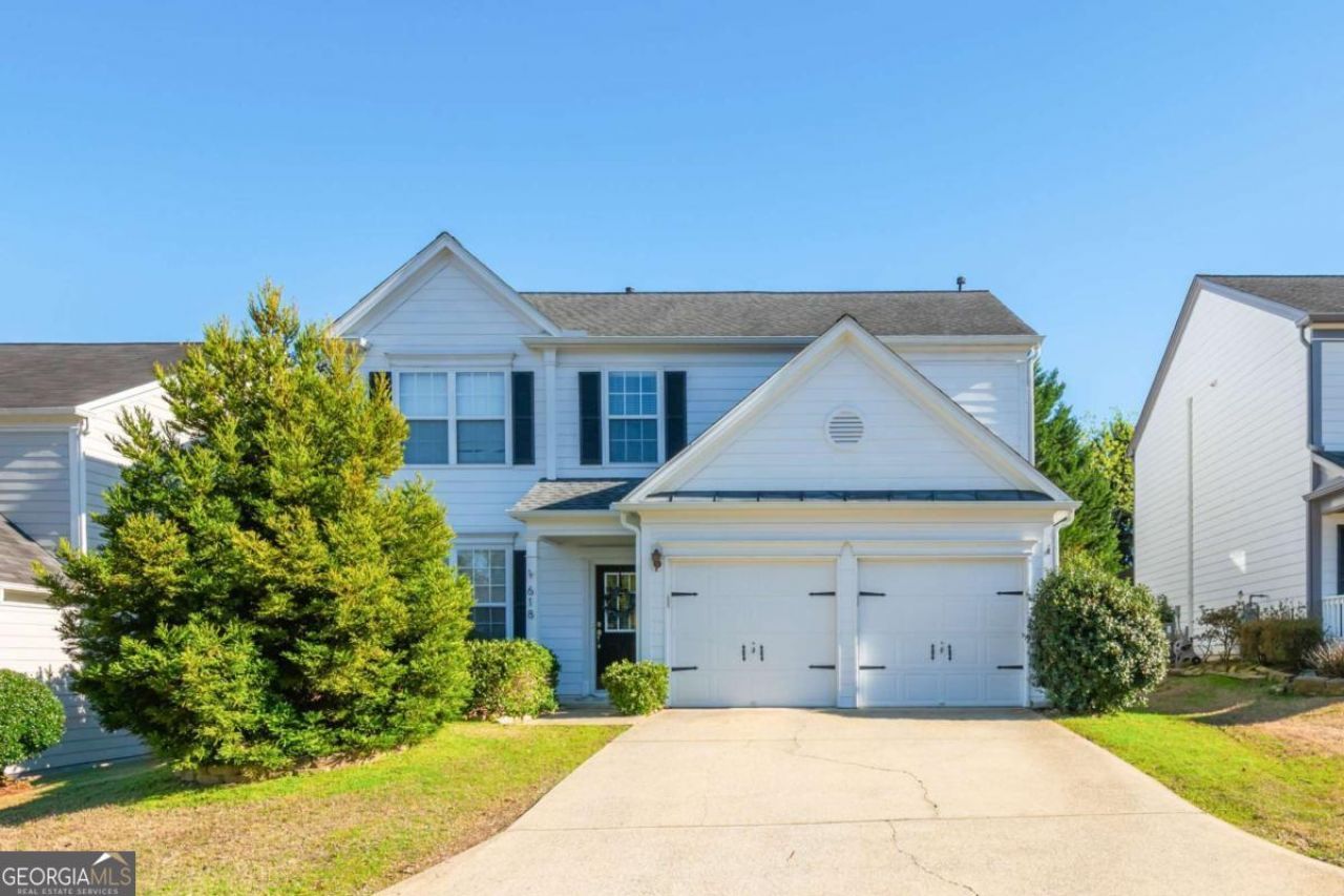 618 Dahoma Trail, Woodstock, GA 30188 Main Photo