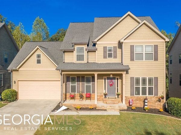 34 Camden Circle, Newnan, GA 30265