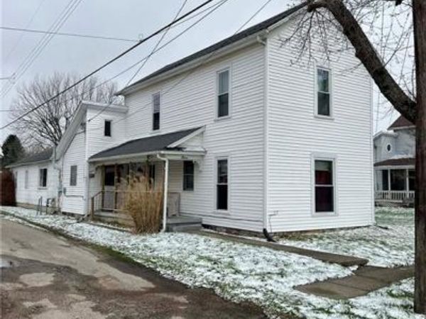 11 Dewey Street, West Alexandria, OH 45381
