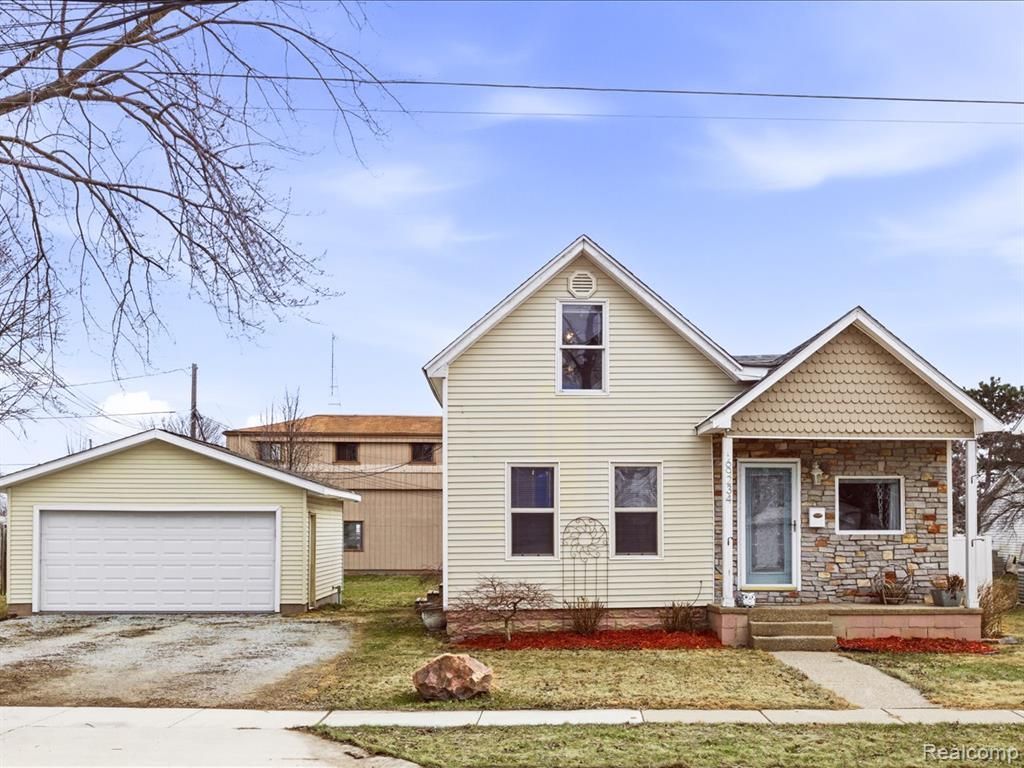 69234 Stone Street, Richmond, MI 48062 Main Photo