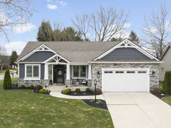 6716 Blackthorn Harbor Drive, Unit Lot #114, South Bend, IN 46628