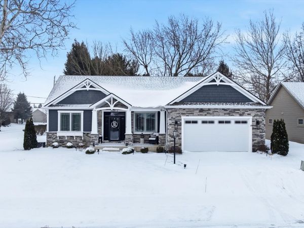 6716 Blackthorn Harbor Drive, Unit Lot #114, South Bend, IN 46628